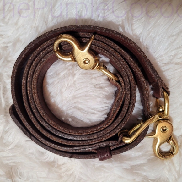 Vintage Coach Beaumont Satchel #9871 - Picture 7 of 9